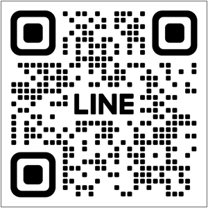 line予約　ＱＲコード